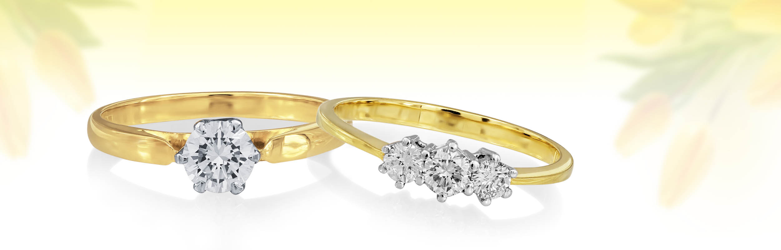 Diamond Rings
